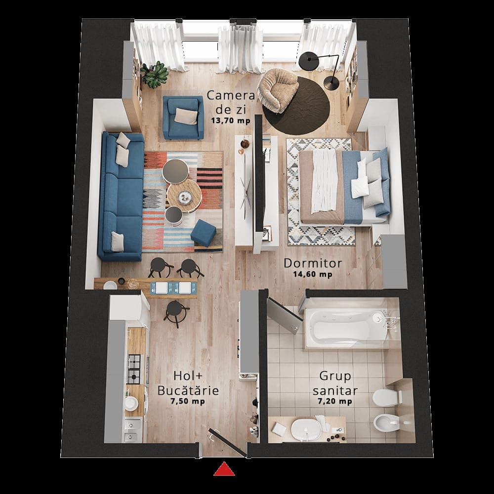 Studio Rin Grand Residence — fotografia 14