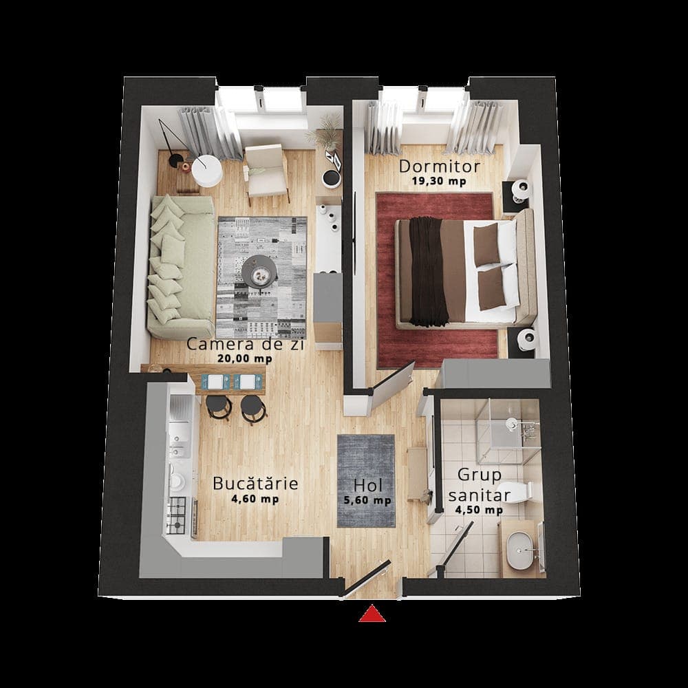 2 Camere Rin Grand Residence — fotografia 14