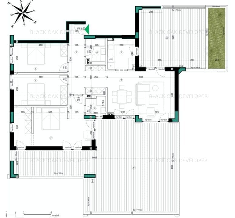 4 Camere Lac Străuleşti Condominium — fotografia 7