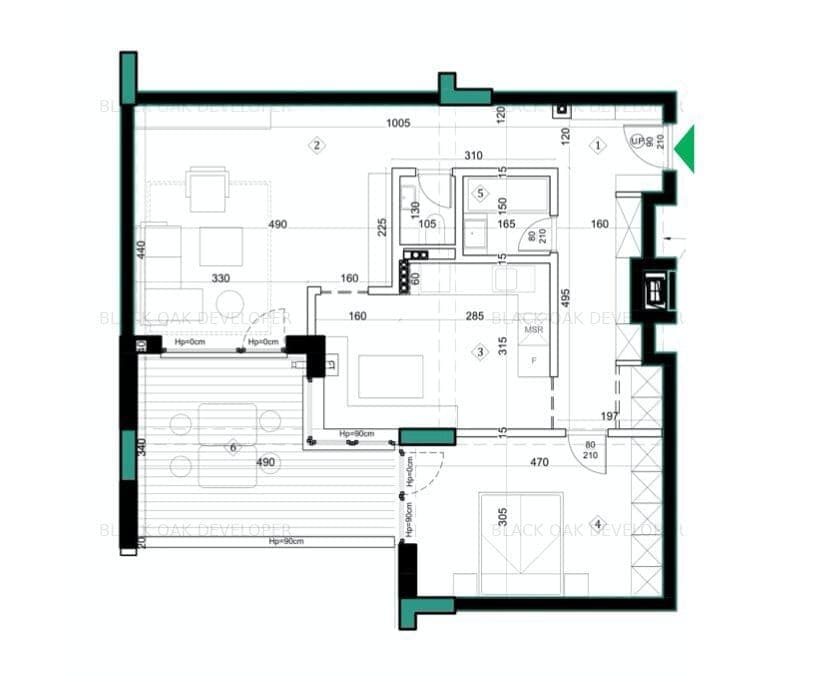 2 Camere Lac Străuleşti Condominium — fotografia 7