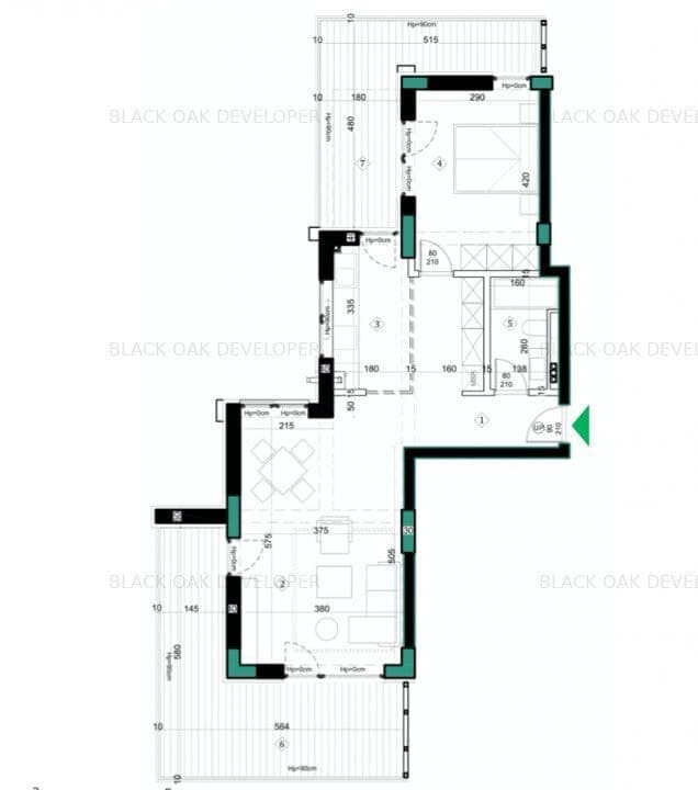 2 Camere Lac Străuleşti Condominium — fotografia 7
