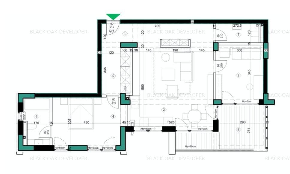 3 Camere Lac Străuleşti Condominium — fotografia 7