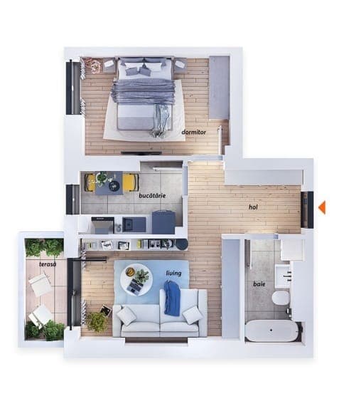 2 Camere Novum 56 — fotografia 8