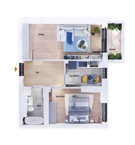2 Camere Novum 56 — fotografia 8