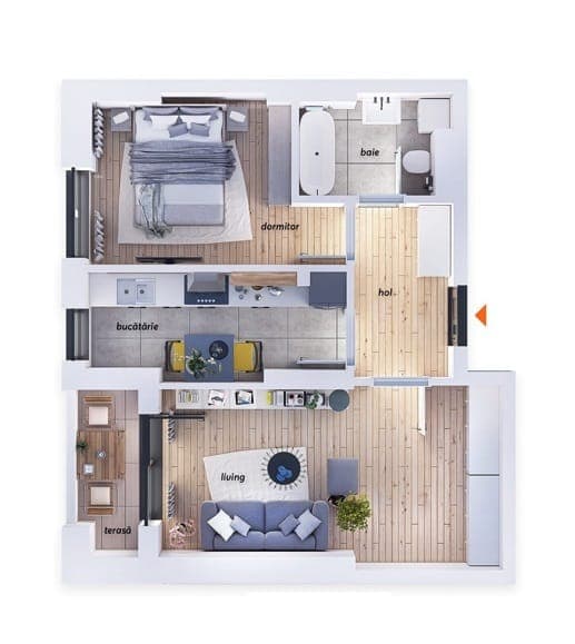 2 Camere Novum 56 — fotografia 8