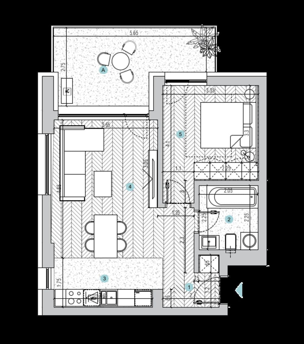 2 Camere Noble Piatra Craiului — fotografia 9