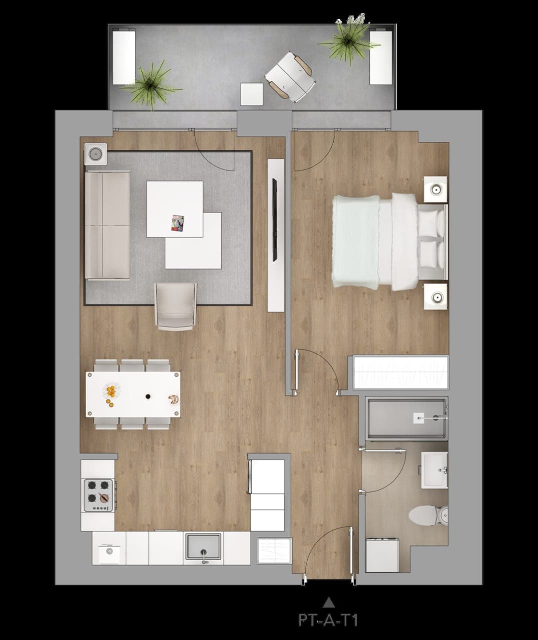 2 Camere Stellaris Residencias — fotografia 7
