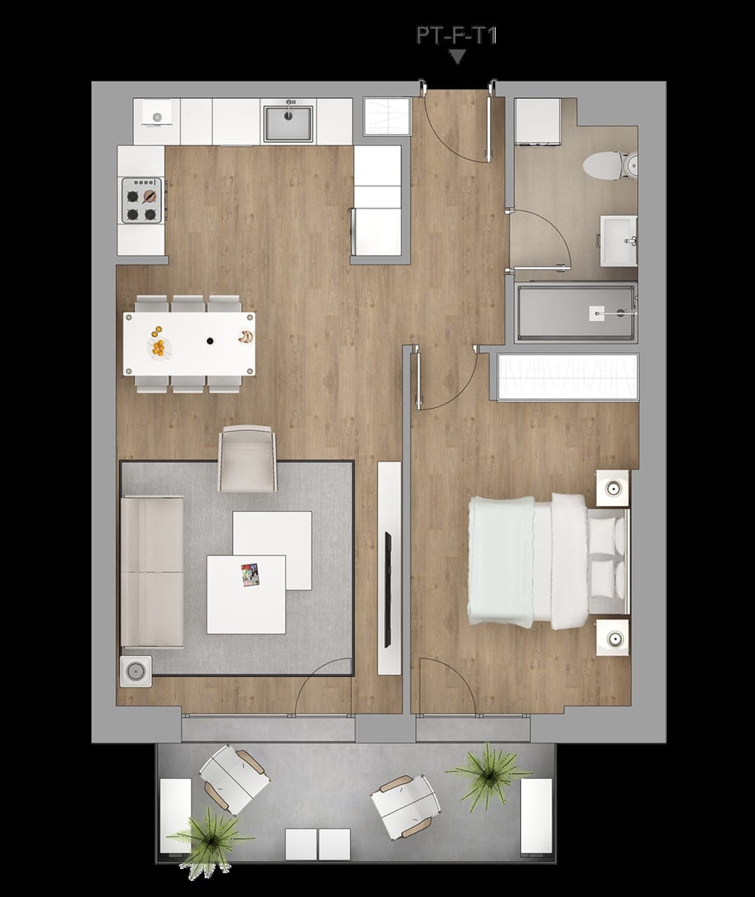 2 Camere Stellaris Residencias — fotografia 7