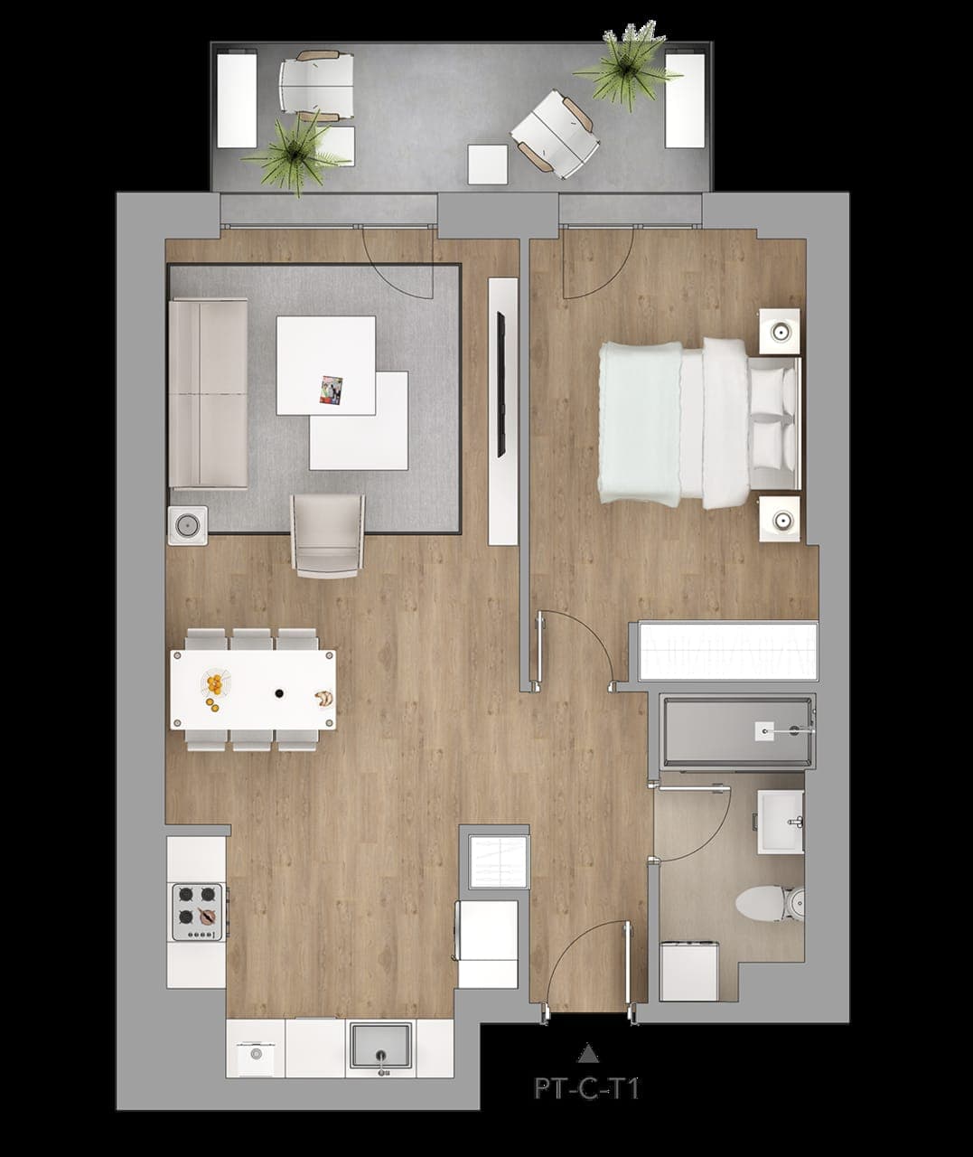 2 Camere Stellaris Residencias — fotografia 7
