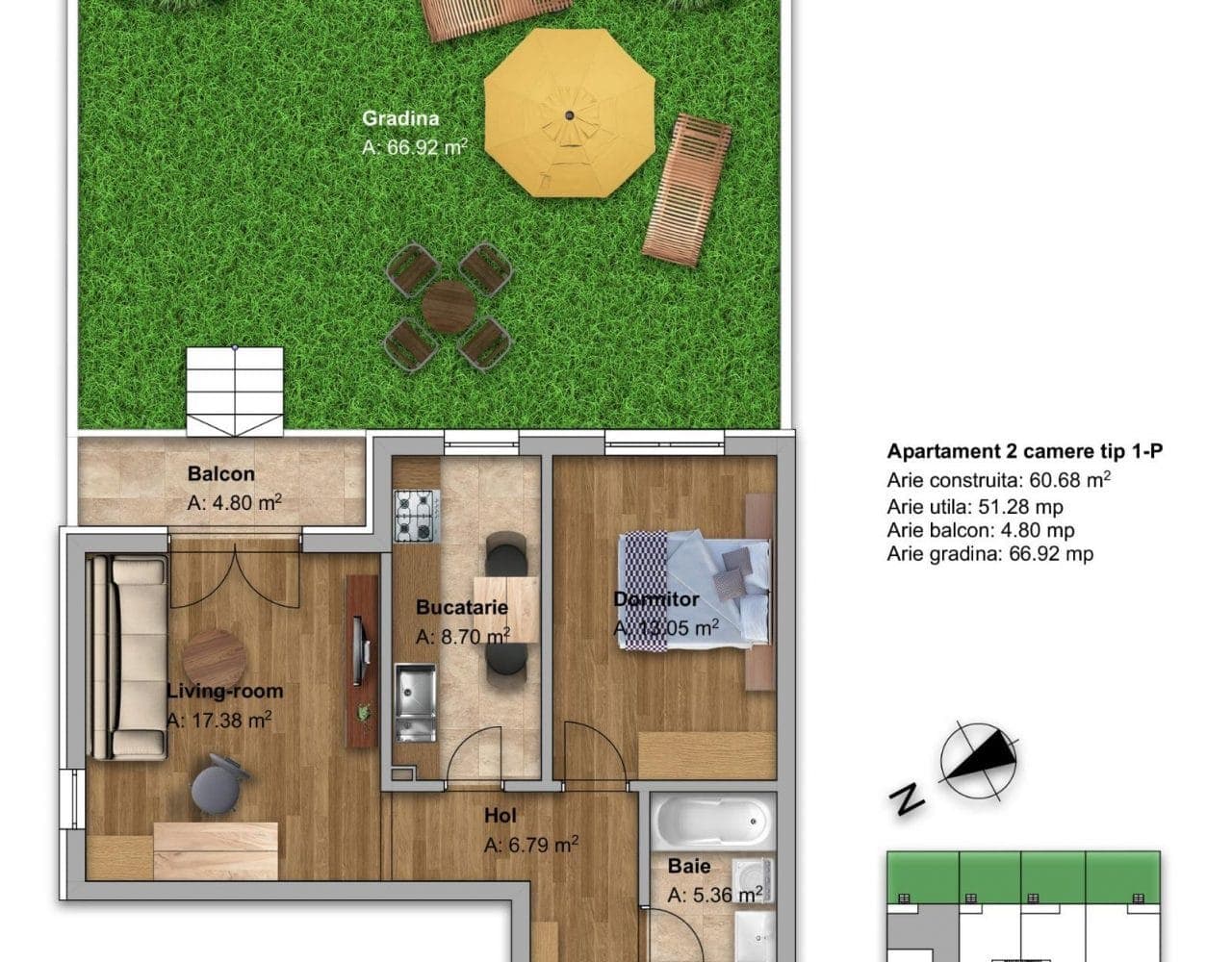 2 Camere Rodin Residence Piersicului — fotografia 16