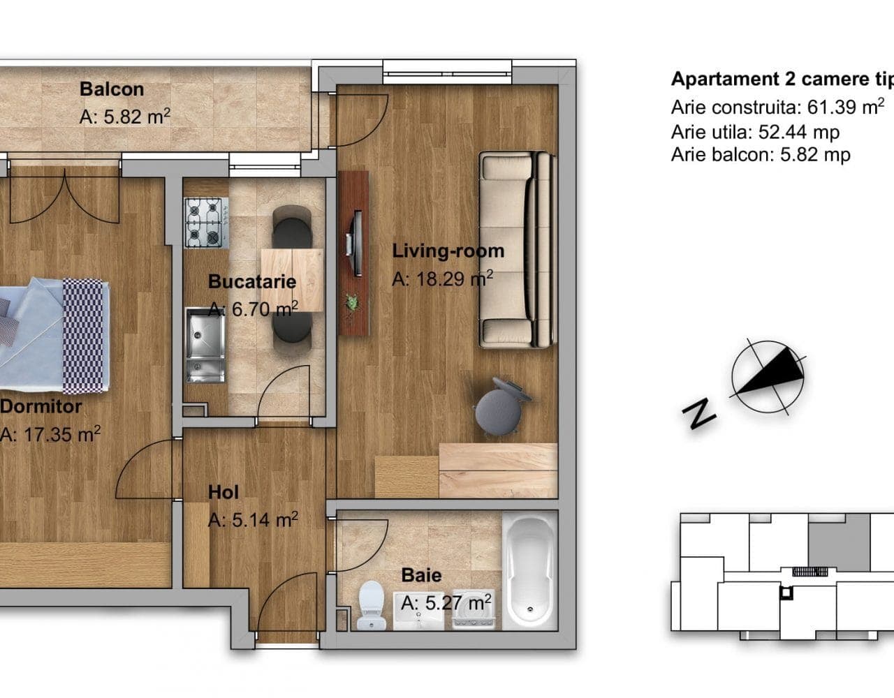 2 Camere Rodin Residence Piersicului — fotografia 16