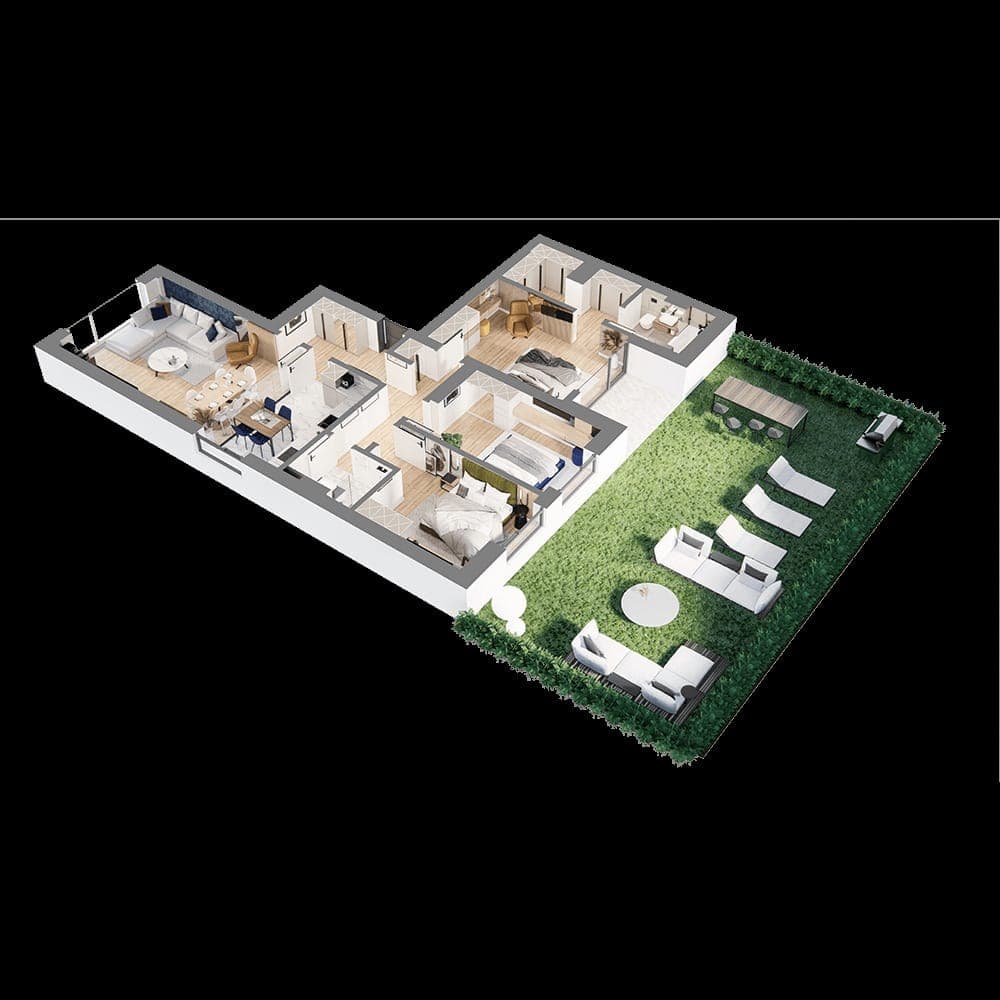 4 Camere Akcent City — fotografia 5