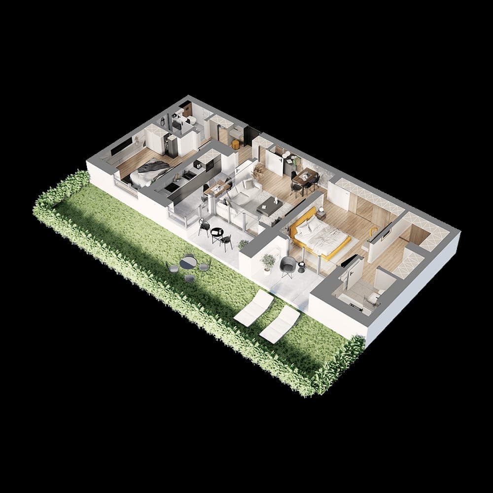 3 Camere Akcent City — fotografia 6