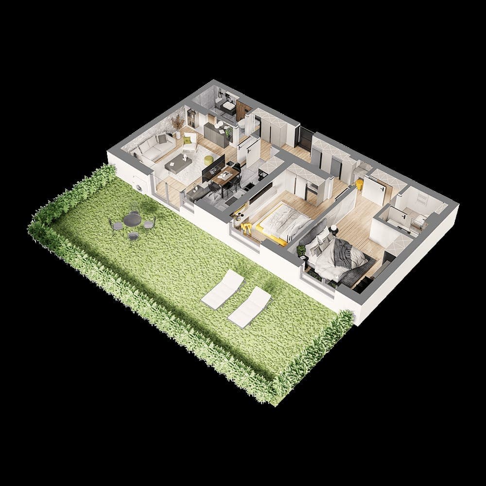 3 Camere Akcent City — fotografia 6