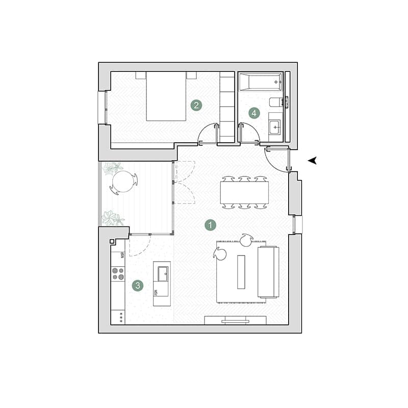 2 Camere Avalon Estate — fotografia 13