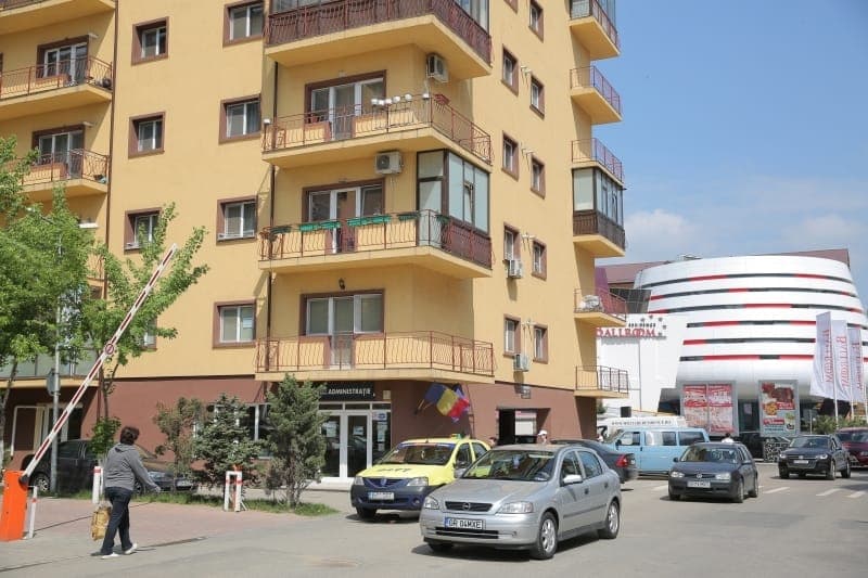Garsonieră Militari Residence — fotografia 5