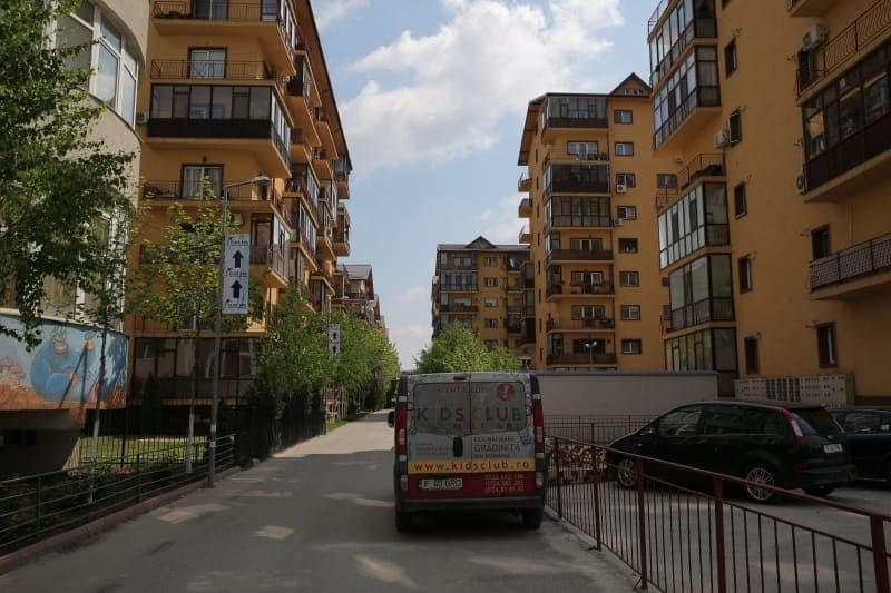 Garsonieră Militari Residence — fotografia 6