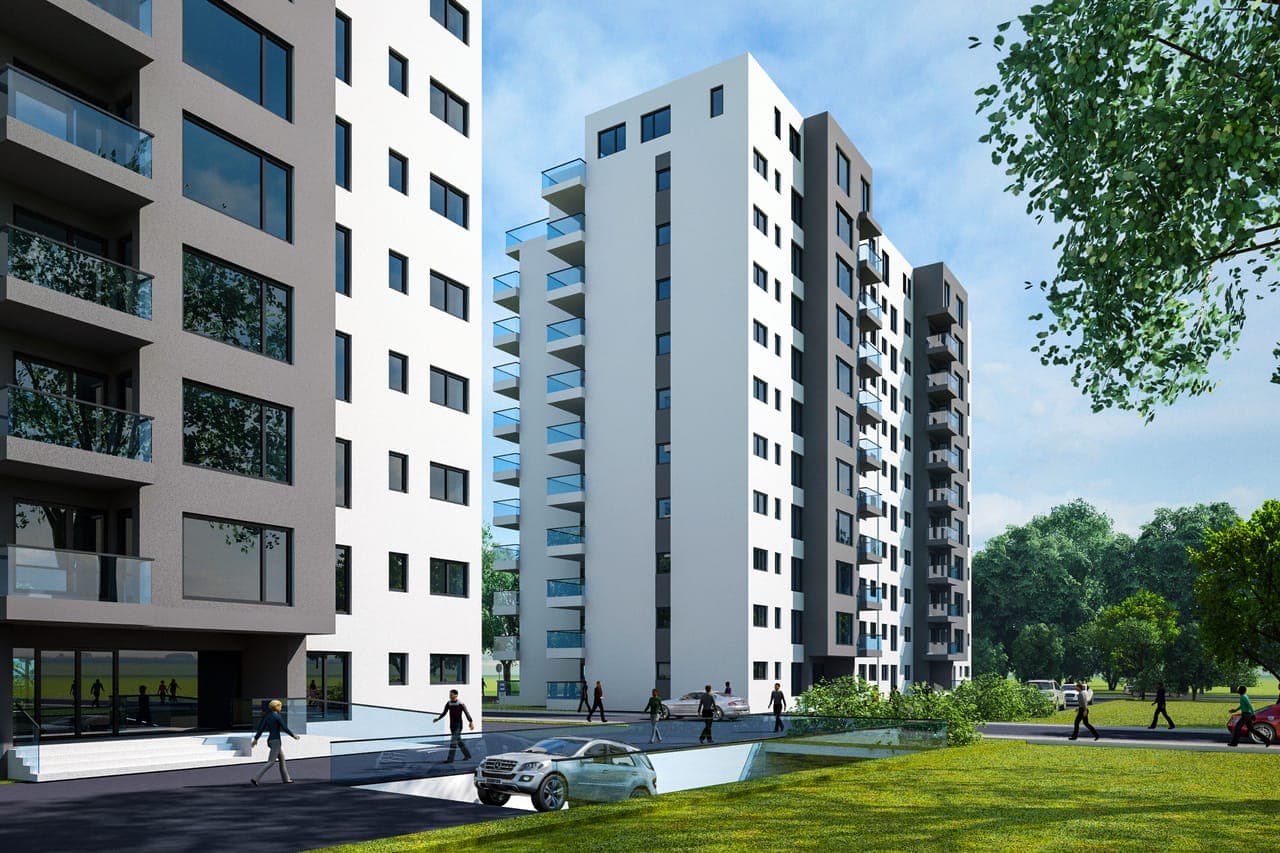 3 Camere Floreasca Residence — fotografia 12