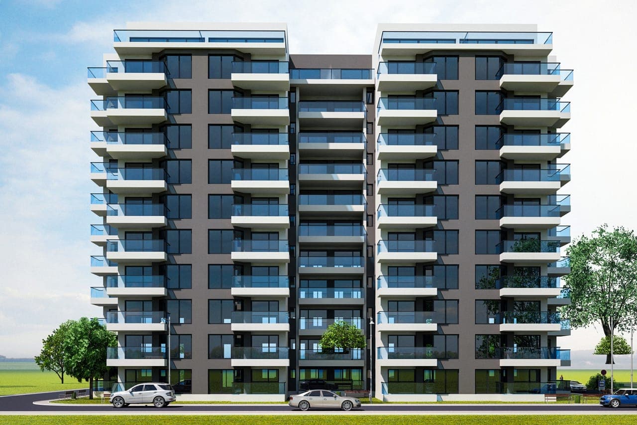 3 Camere Floreasca Residence — fotografia 13
