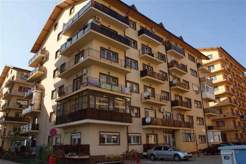 Garsonieră Militari Residence — fotografia 7