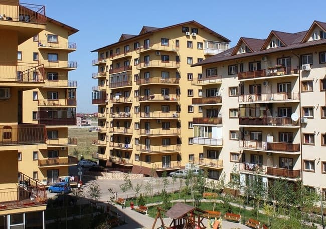Garsonieră Militari Residence — fotografia 1