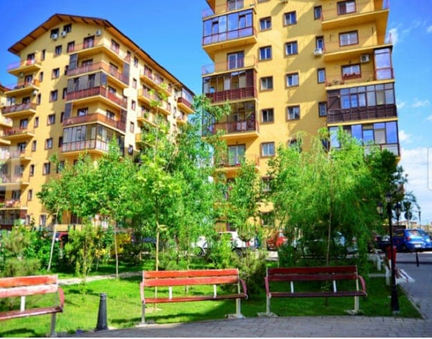 Garsonieră Militari Residence — fotografia 10