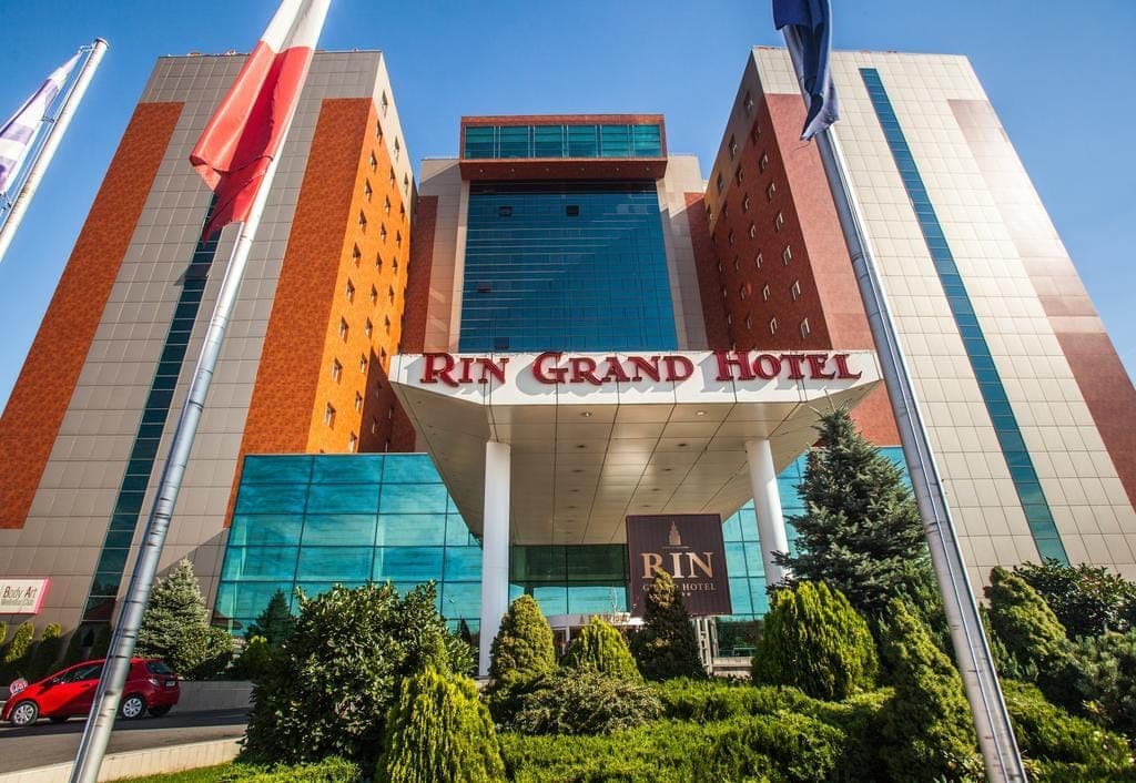 Garsonieră Rin Grand Residence — fotografia 3