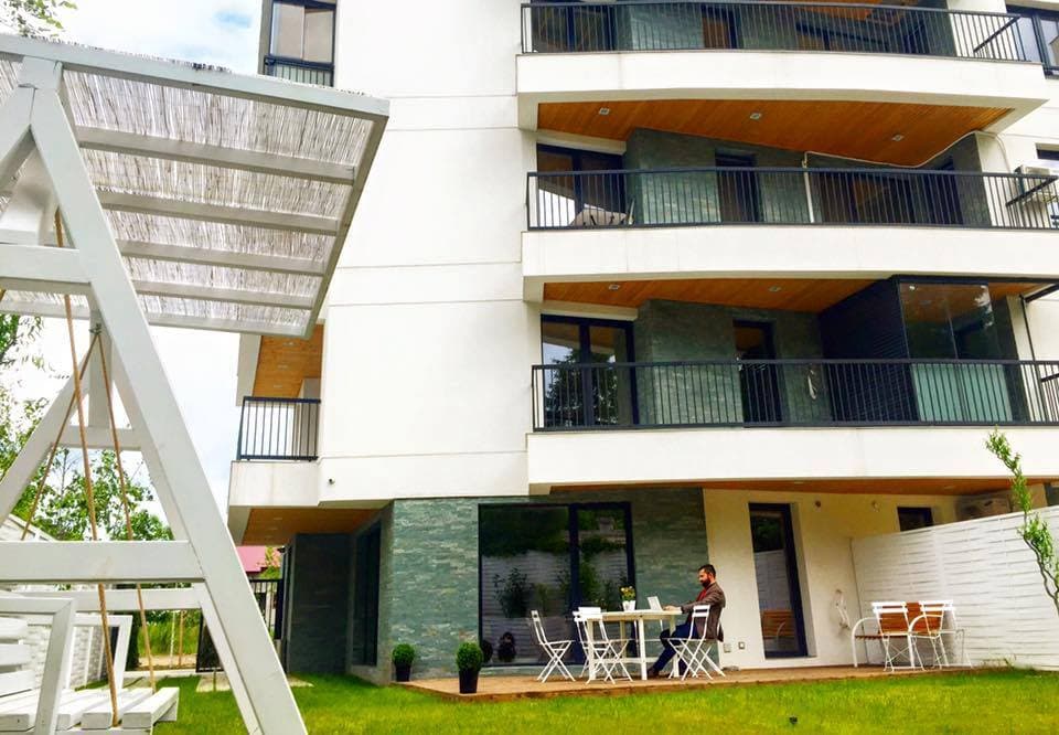 3 Camere NorthSide Park Tower — fotografia 11