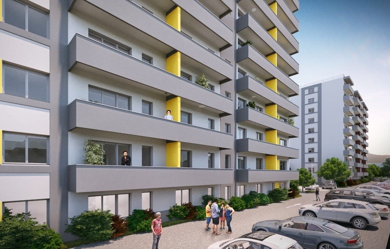2 Camere Confort Urban Park Residence — fotografia 5