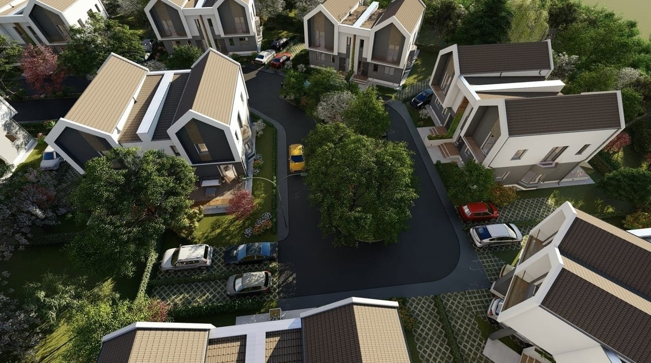 3 Camere Tunari Case Concept