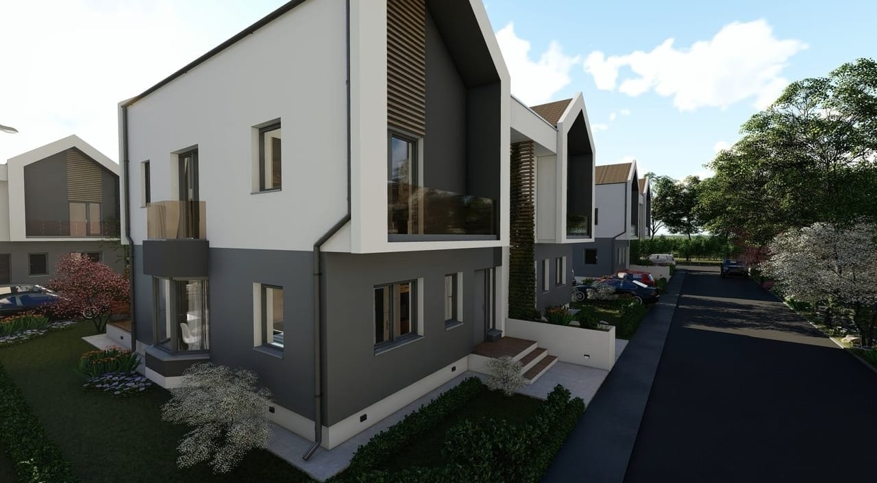 3 Camere Tunari Case Concept
