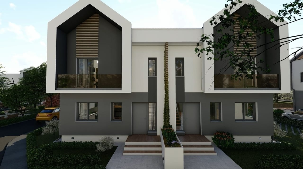 3 Camere Tunari Case Concept