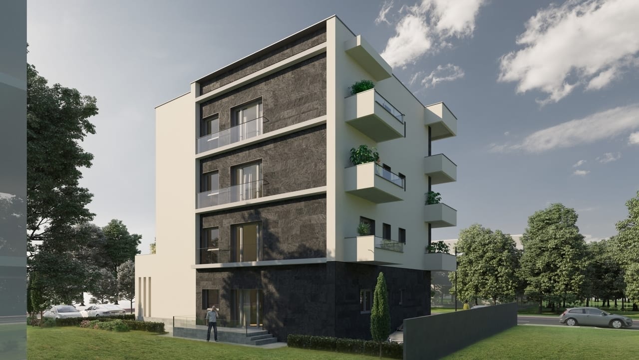 3 Camere Tunari Case Concept
