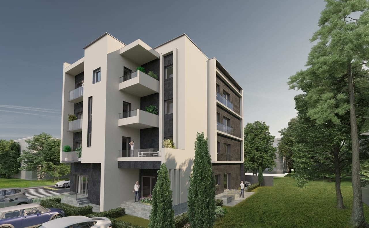 3 Camere Tunari Case Concept