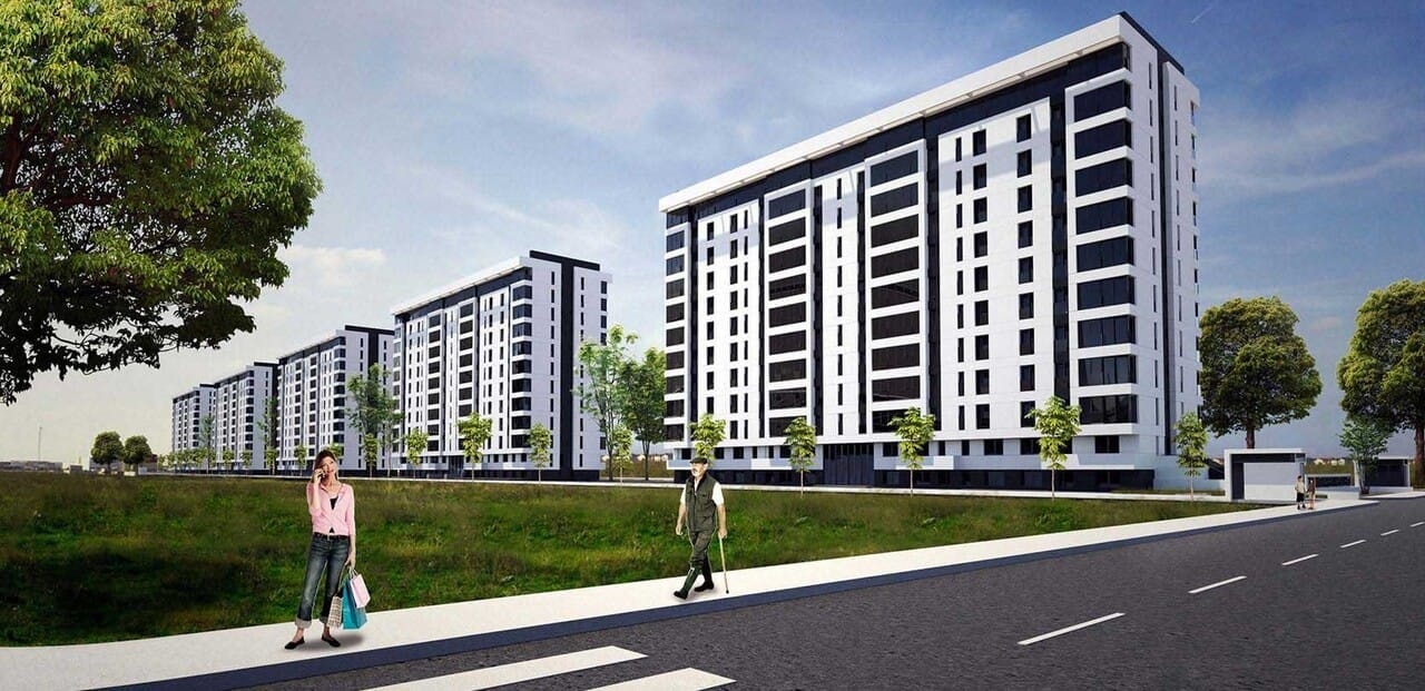 3 Camere Transparent Residence 3