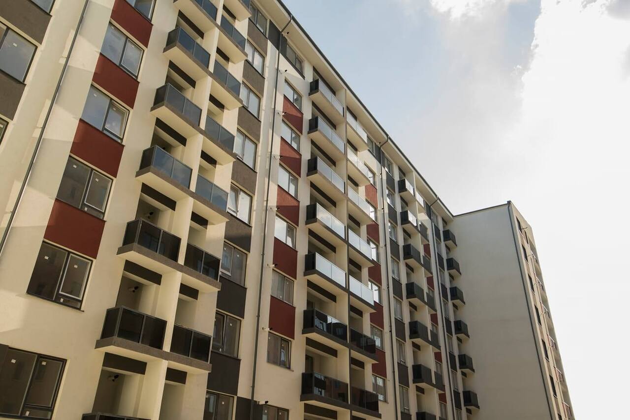 Garsonieră Avangarde Home 2