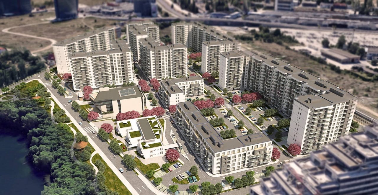 Onix Park North Residence