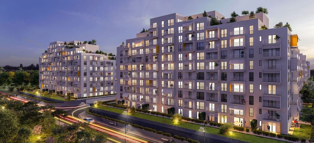 3 Camere Arbo Residence