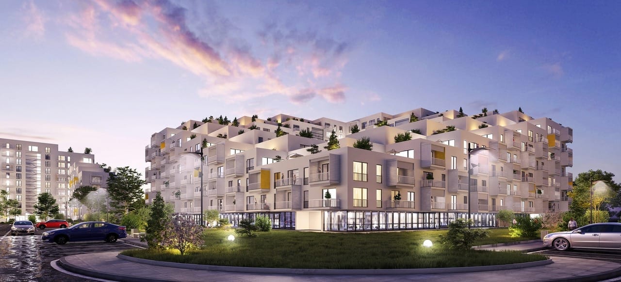 3 Camere Arbo Residence