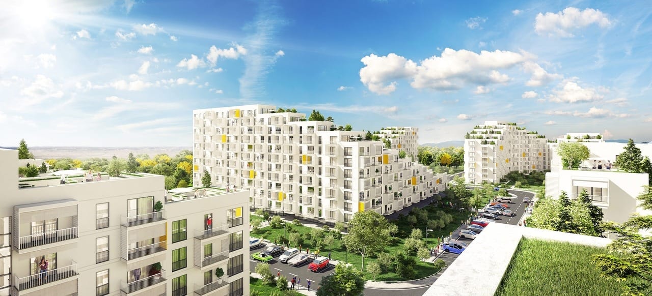3 Camere Arbo Residence