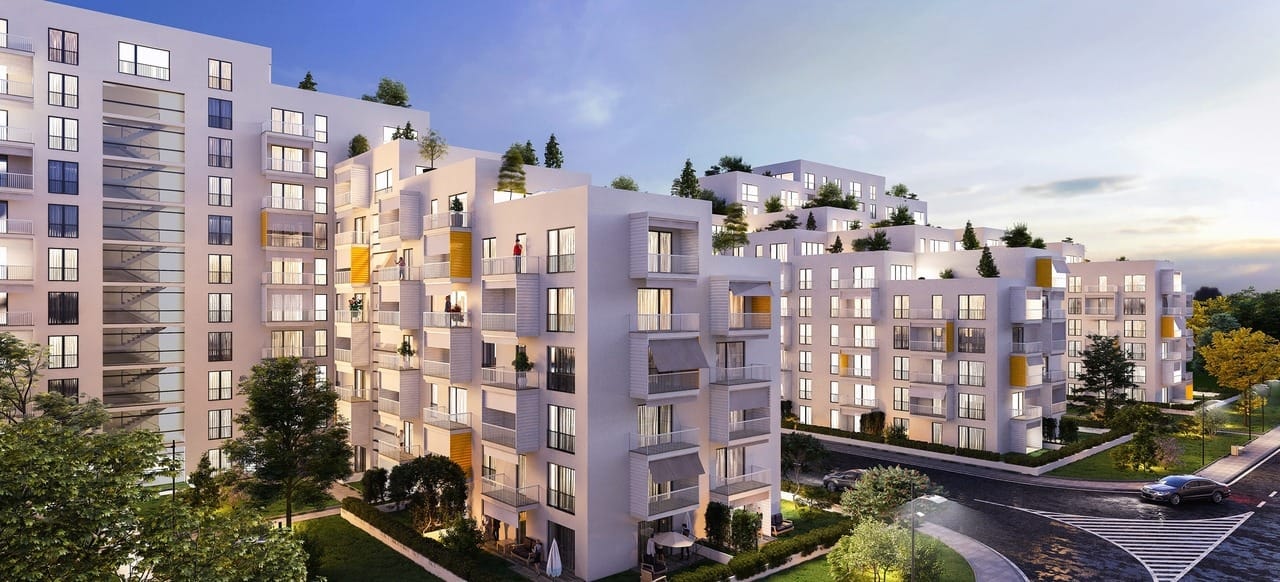 3 Camere Arbo Residence