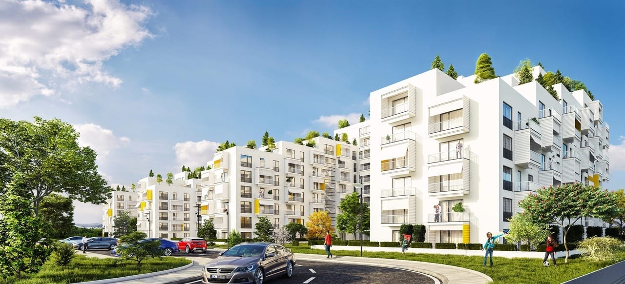 3 Camere Arbo Residence
