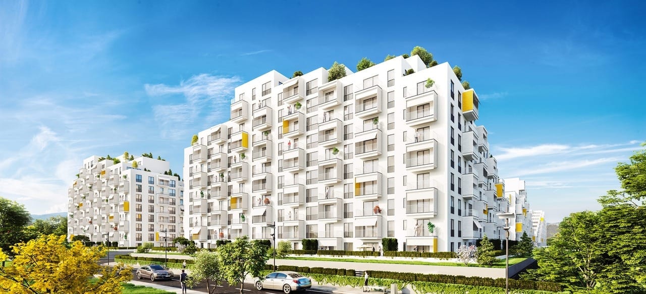 3 Camere Arbo Residence