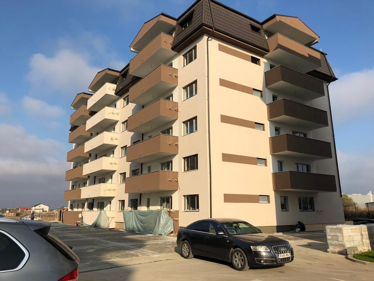 2 Camere Ivonco Pantelimon