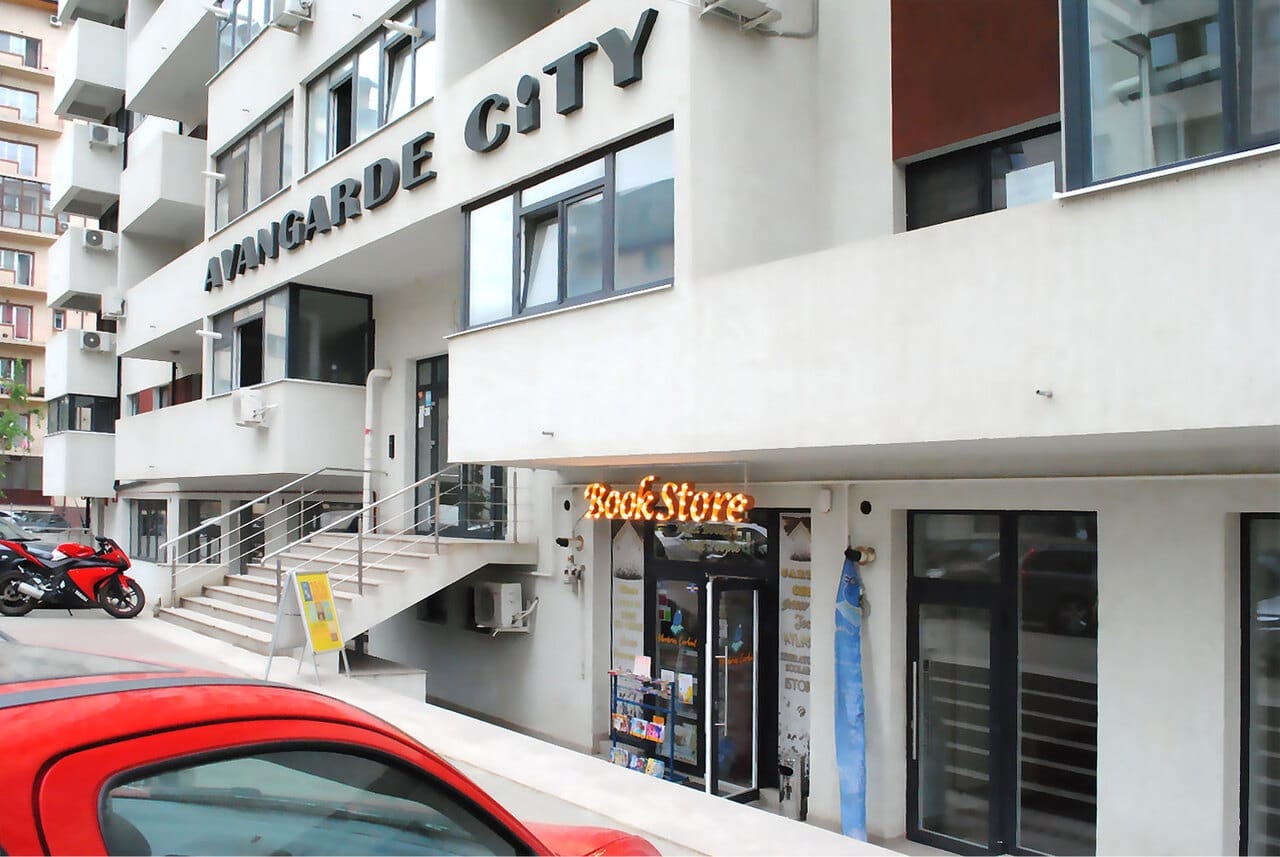 2 Camere Avangarde City 2