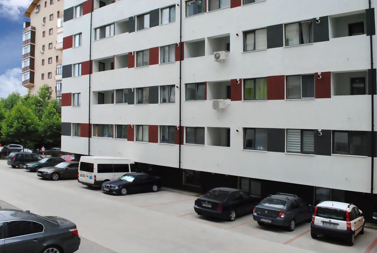 2 Camere Avangarde City 2