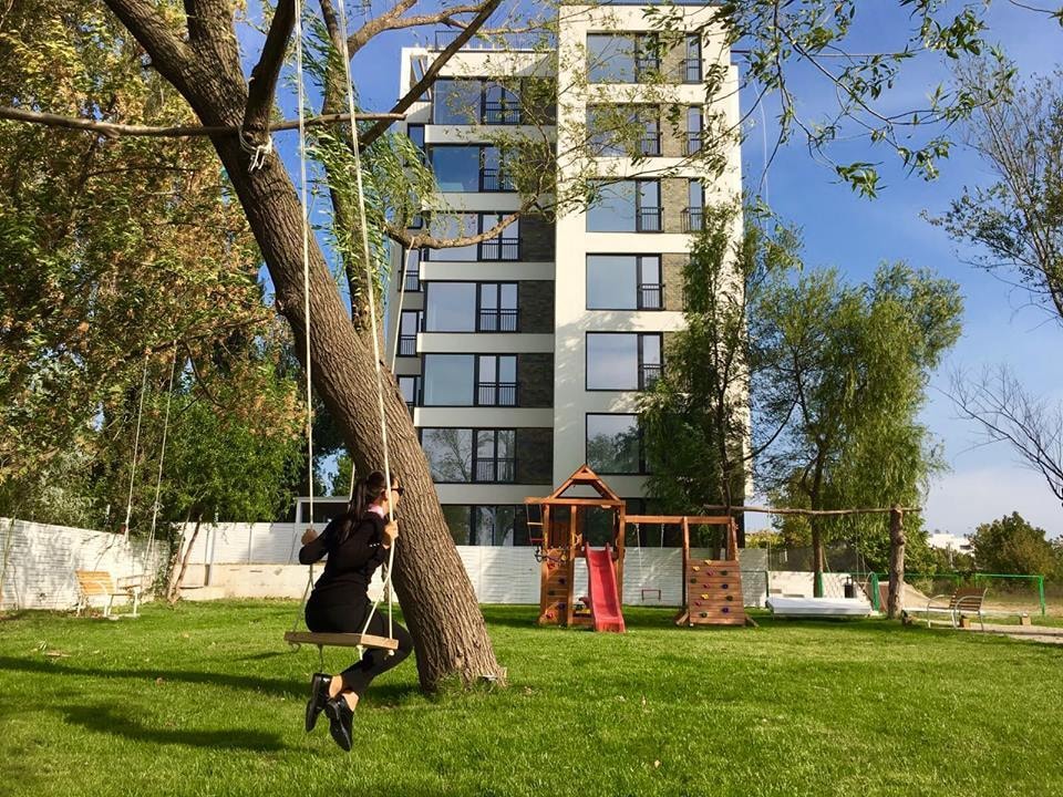 2 Camere NorthSide Park Tower