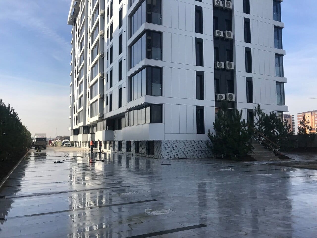 3 Camere Transparent Residence 3