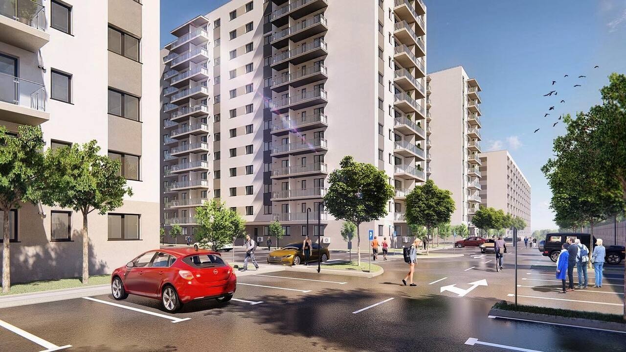 2 Camere HILS Pallady