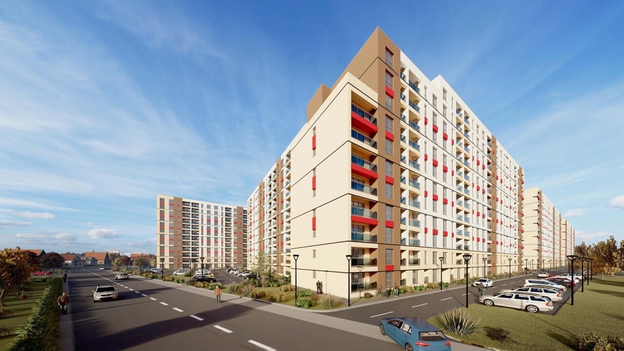 2 Camere Aqua City